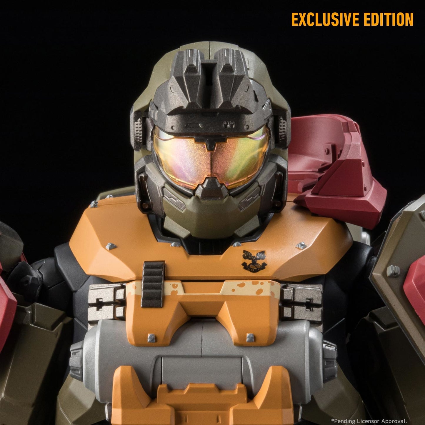 [Pre-Order] Halo: Reach Re:Edit - Jorge-052 - Noble Five - 1/12 Scale Action Figure - Previews Exclusive