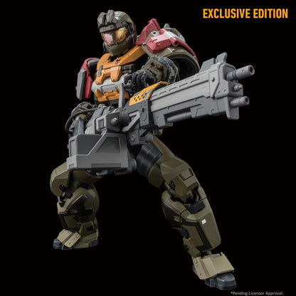 [Pre-Order] Halo: Reach Re:Edit - Jorge-052 - Noble Five - 1/12 Scale Action Figure - Previews Exclusive