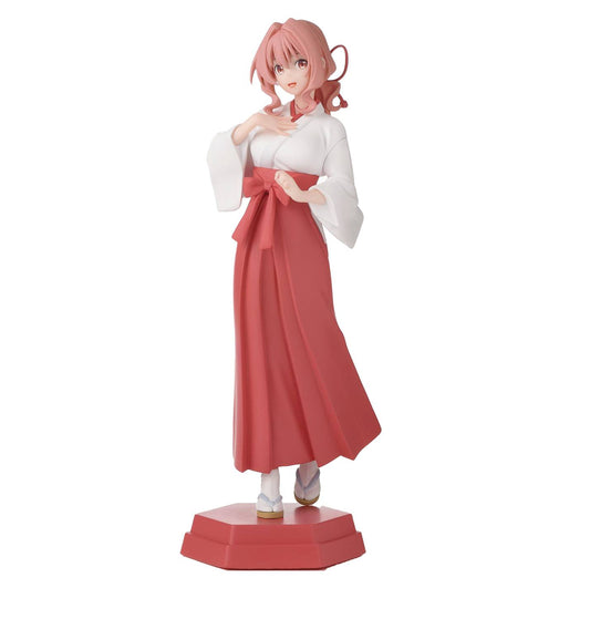 Tying the Knot with an Amagami Sister: Yuna Amagami - Desktop x Decorate Figure