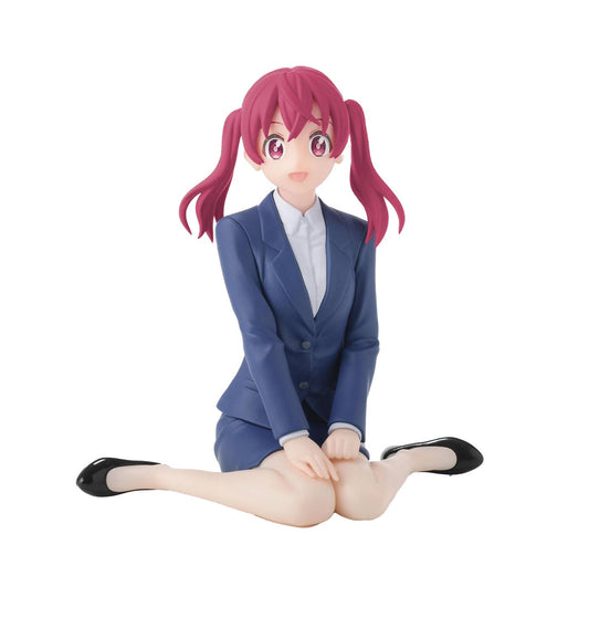 Magilumiere Co.: Kana Sakuragi - Premium Perching Figure