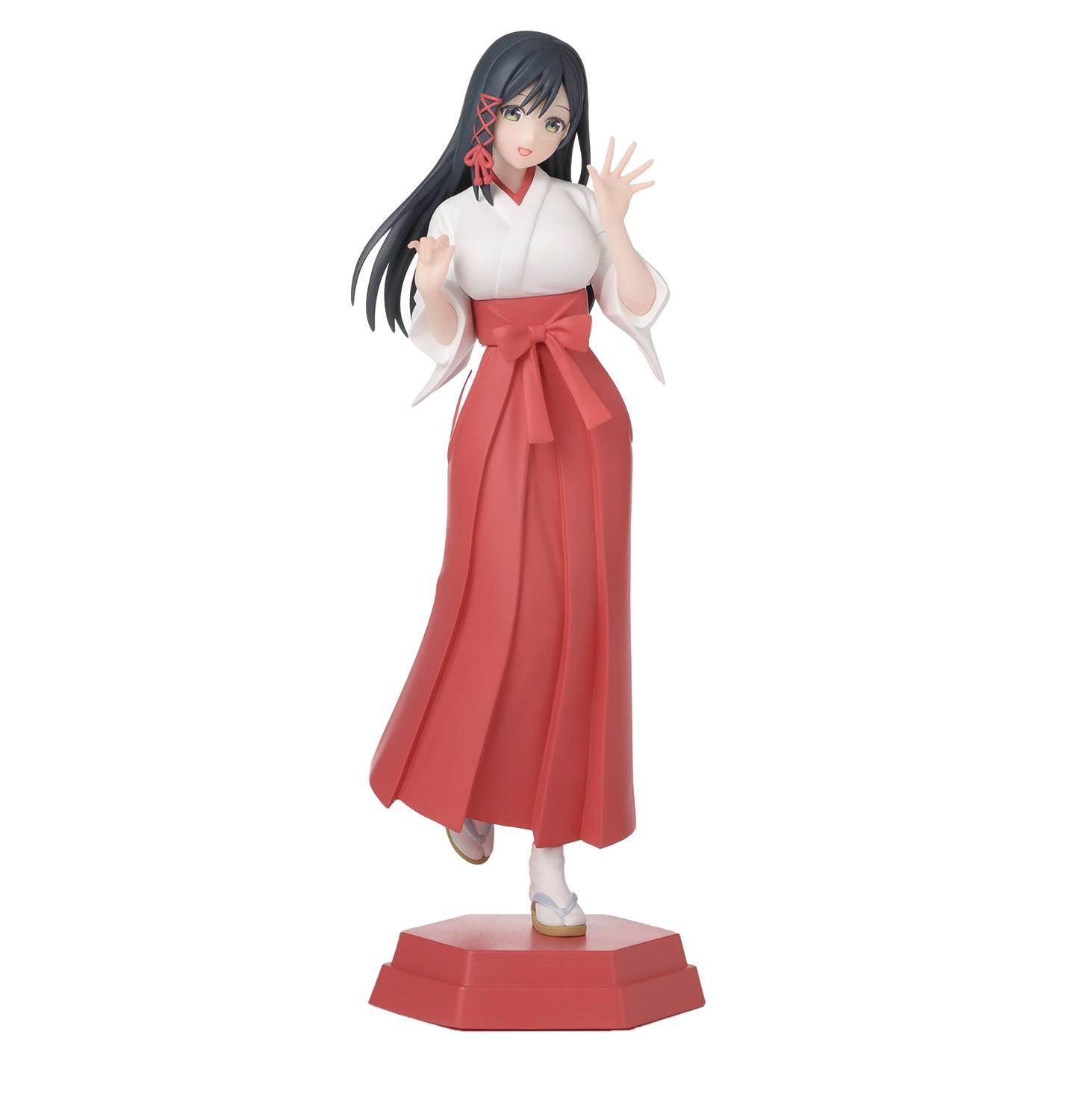 Tying the Knot with an Amagami Sister: Yae Amagami - Desktop x Decorate Figure