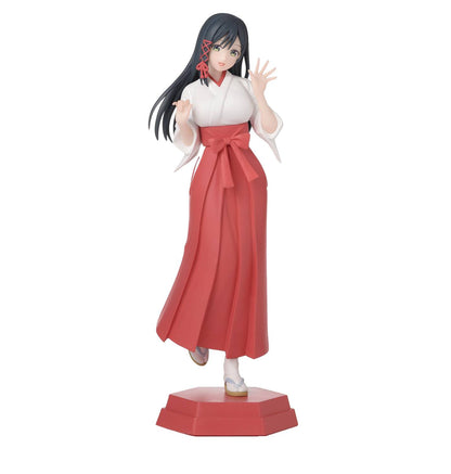 Tying the Knot with an Amagami Sister: Yae Amagami - Desktop x Decorate Figure