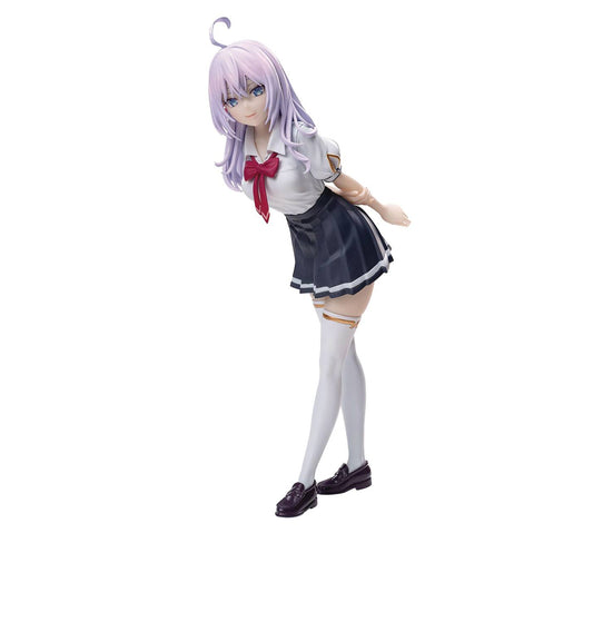 Alya Sometimes Hides Her Feelings: Alya (Summer Uniform) - Luminasta Prize Figure