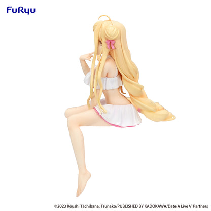 Date A Live V: Mukuro Hoshimiya (Swimsuit Ver.) - Noodle Stopper Figure