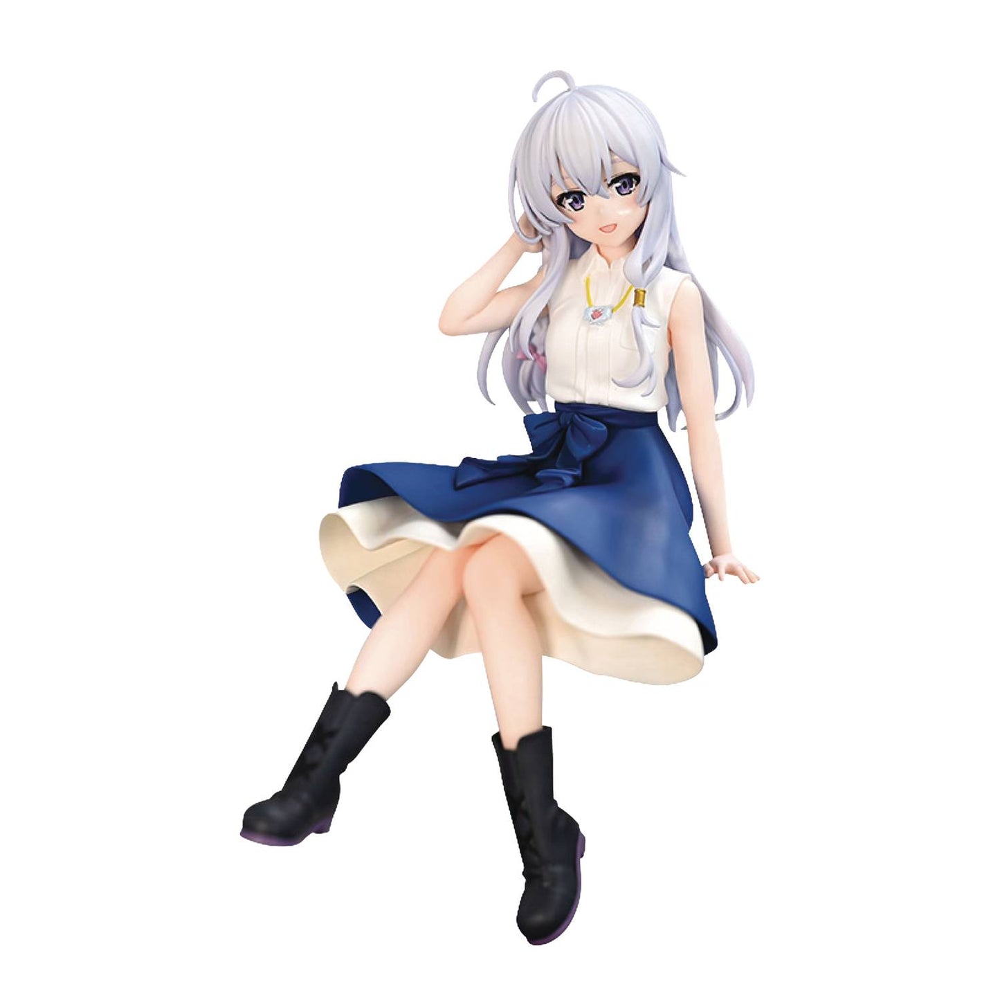 Wandering Witch: The Journey of Elaina - Elaina (Flared Skirt Ver.) - Noodle Stopper Figure