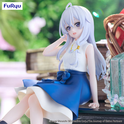 Wandering Witch: The Journey of Elaina - Elaina (Flared Skirt Ver.) - Noodle Stopper Figure