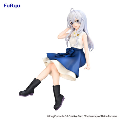 Wandering Witch: The Journey of Elaina - Elaina (Flared Skirt Ver.) - Noodle Stopper Figure
