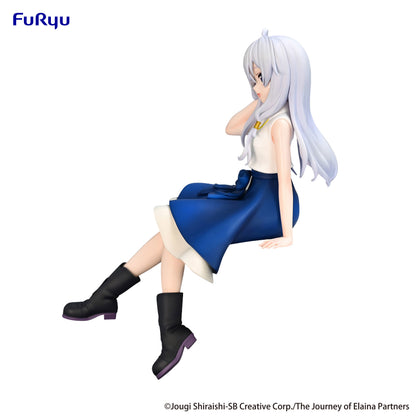 Wandering Witch: The Journey of Elaina - Elaina (Flared Skirt Ver.) - Noodle Stopper Figure