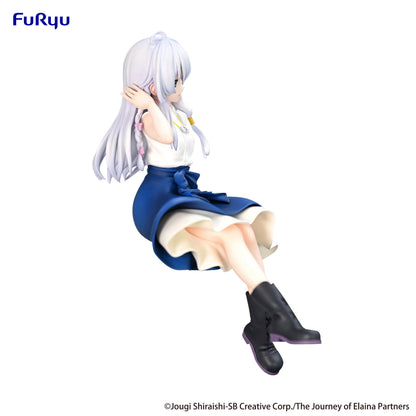 Wandering Witch: The Journey of Elaina - Elaina (Flared Skirt Ver.) - Noodle Stopper Figure