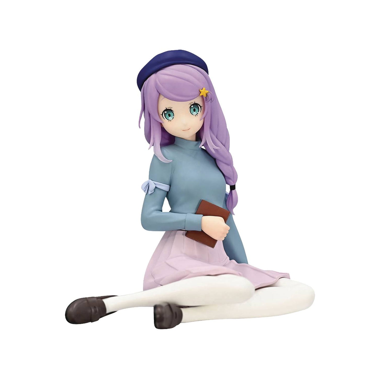 Re:Zero Starting Life in Another World: Anastasia (Book Girl Ver.) - Noodle Stopper Figure