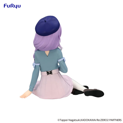 Re:Zero Starting Life in Another World: Anastasia (Book Girl Ver.) - Noodle Stopper Figure
