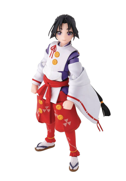 The Elusive Samurai - Tokiyuki Hojo - S.H.Figuarts