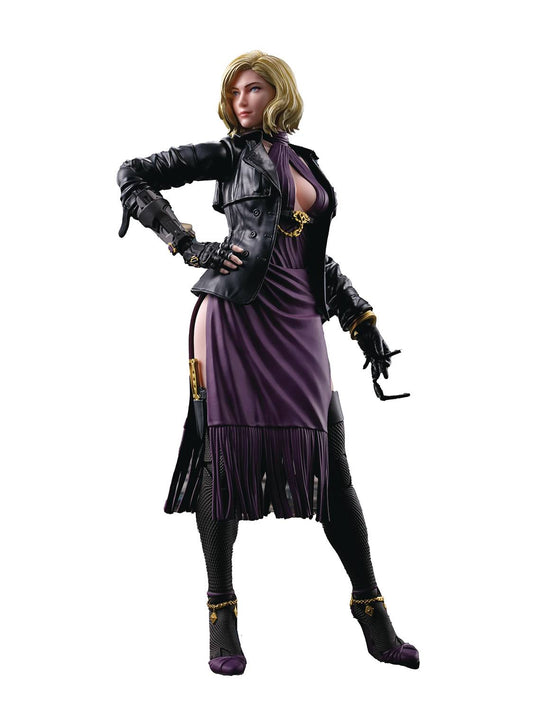 TEKKEN 8: Nina Williams - S.H.Figuarts
