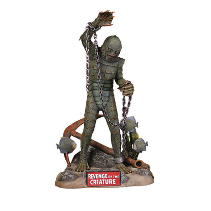 Revenge of the Creature: The Creature - 1/8 Scale Plastic Model Kit