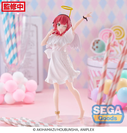 Bocchi the Rock!: Ikuyo Kita - Luminasta Prize Figure