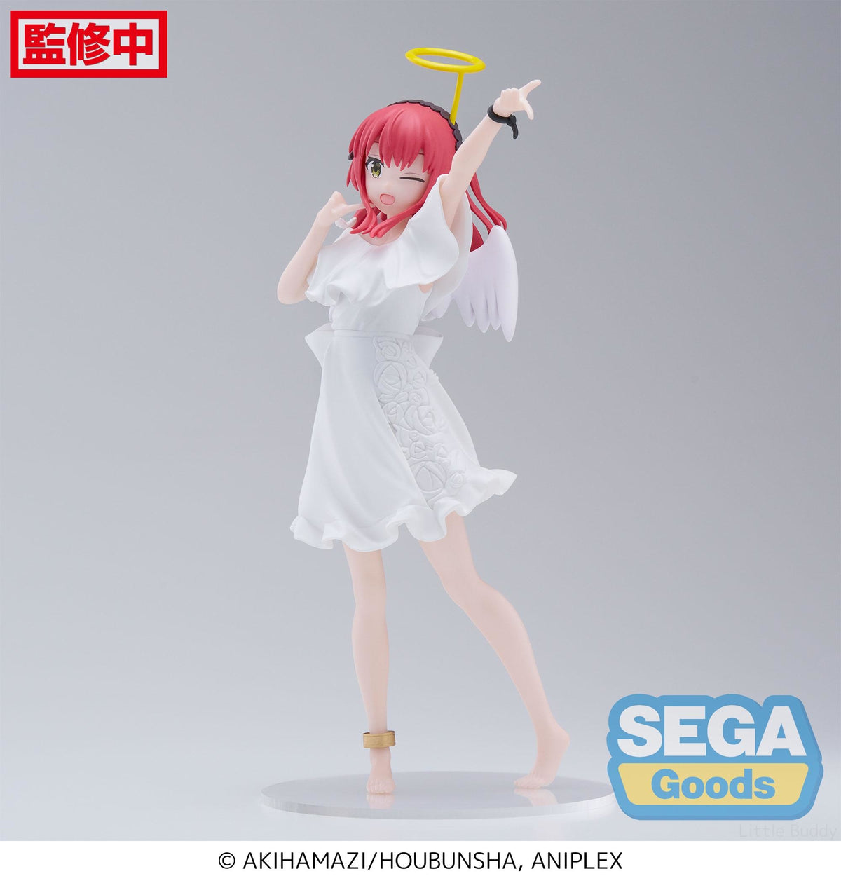 Bocchi the Rock!: Ikuyo Kita - Luminasta Prize Figure
