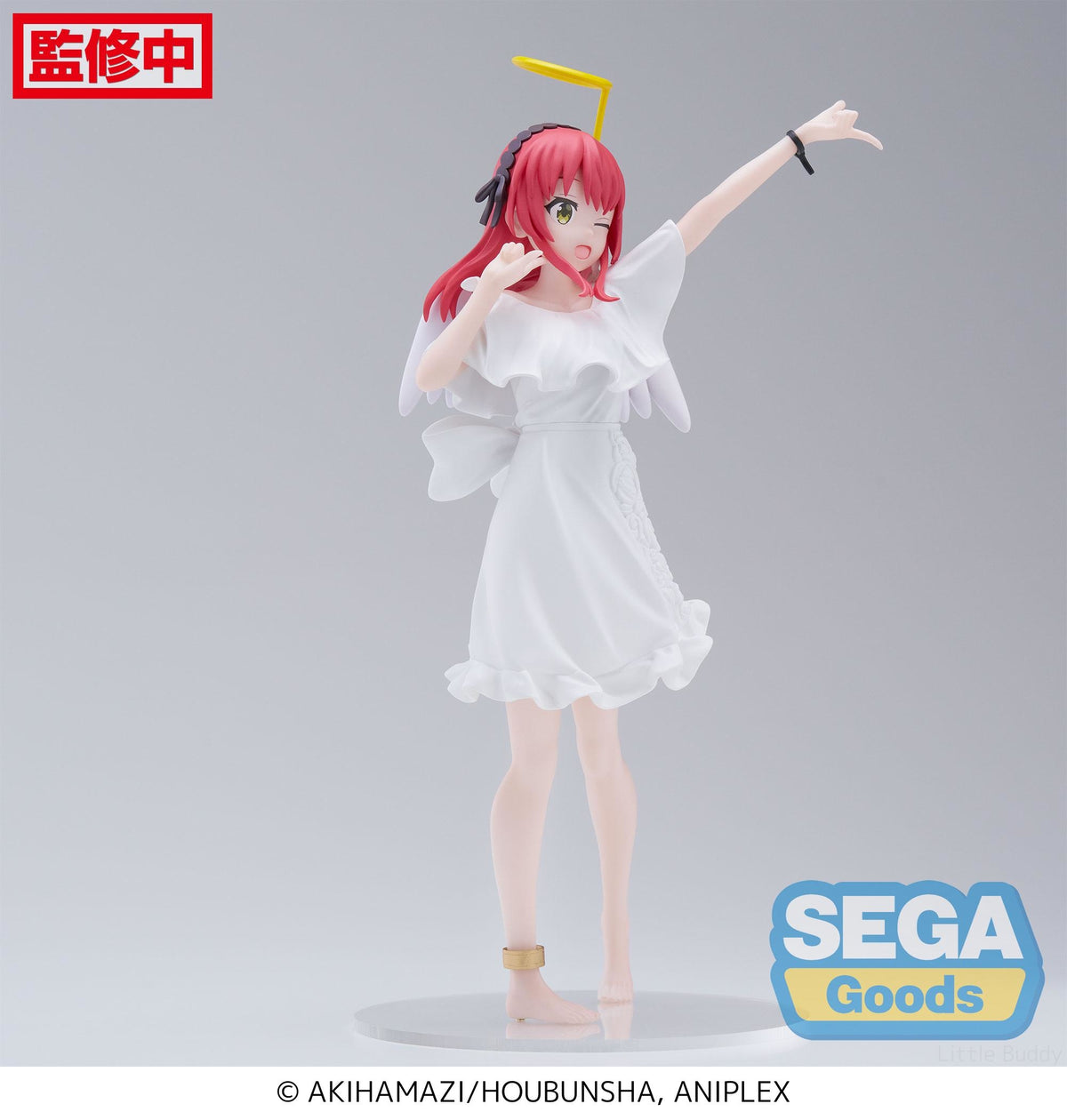 Bocchi the Rock!: Ikuyo Kita - Luminasta Prize Figure
