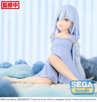 Tying the Knot with an Amagami Sister: Asahi Amagami - Yumemirize Prize Figure