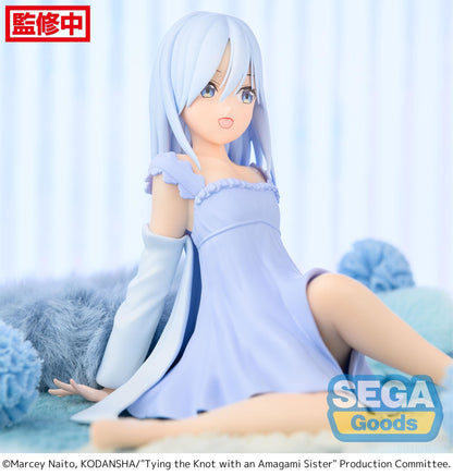 Tying the Knot with an Amagami Sister: Asahi Amagami - Yumemirize Prize Figure