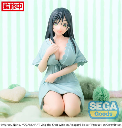 Tying the Knot with an Amagami Sister: Yae Amagami - Yumemirize Prize Figure