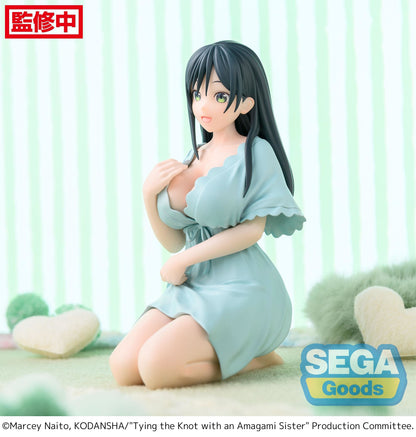 Tying the Knot with an Amagami Sister: Yae Amagami - Yumemirize Prize Figure