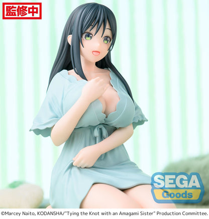 Tying the Knot with an Amagami Sister: Yae Amagami - Yumemirize Prize Figure
