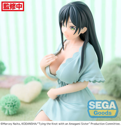 Tying the Knot with an Amagami Sister: Yae Amagami - Yumemirize Prize Figure