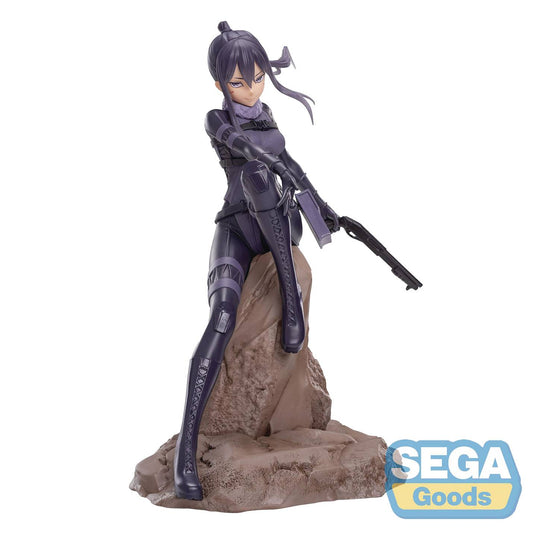 Sword Art Online Alternative: Gun Gale Online II - Pitohui - Luminasta Prize Figure