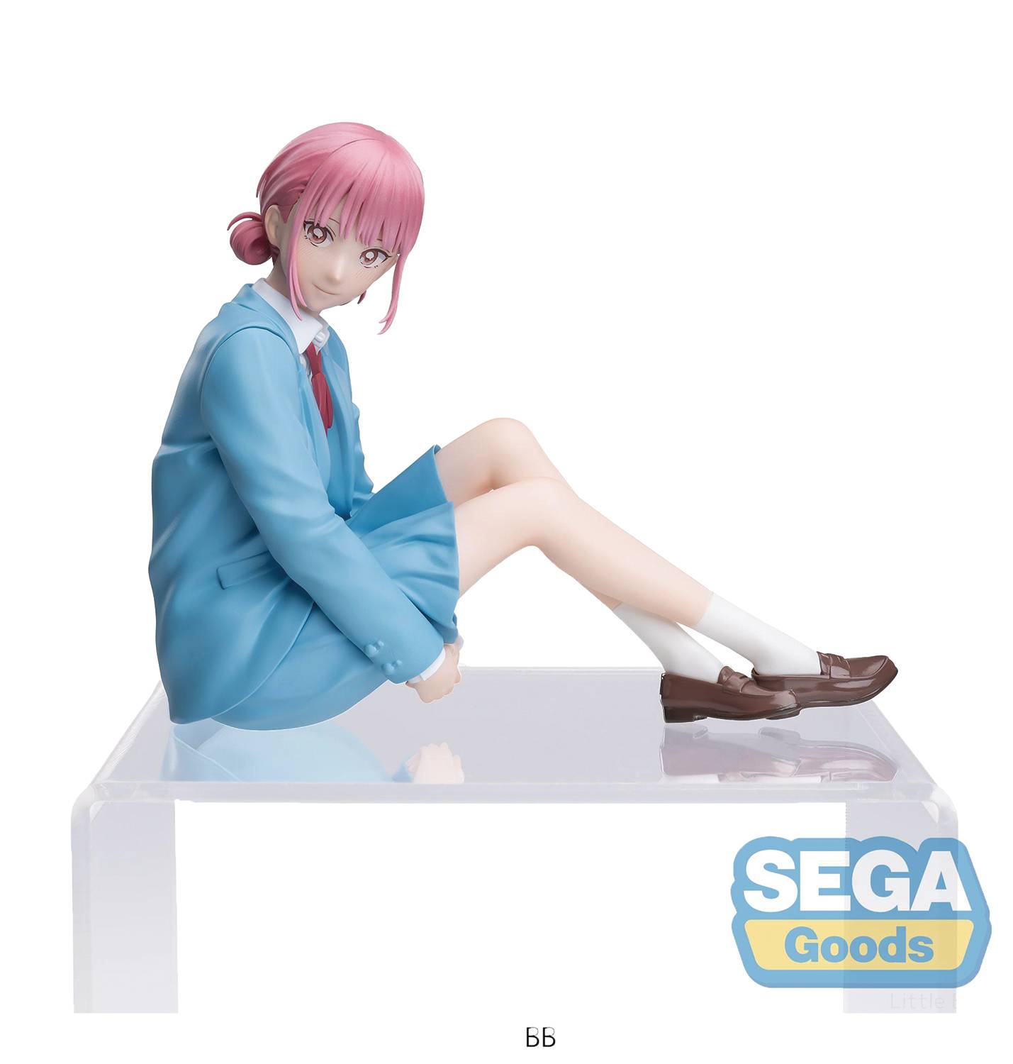 Blue Box: Hina Chono - Premium Perching Figure - Videguy Collectibles