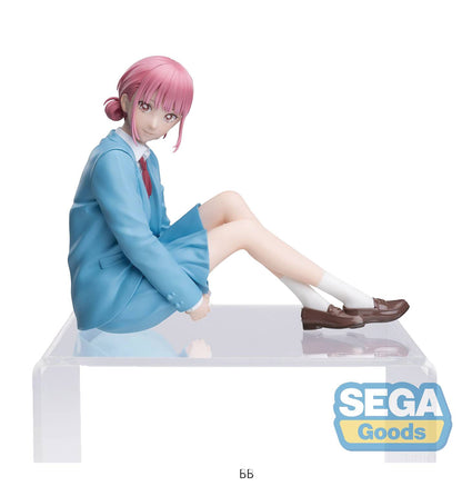 Blue Box: Hina Chono - Premium Perching Figure - Videguy Collectibles