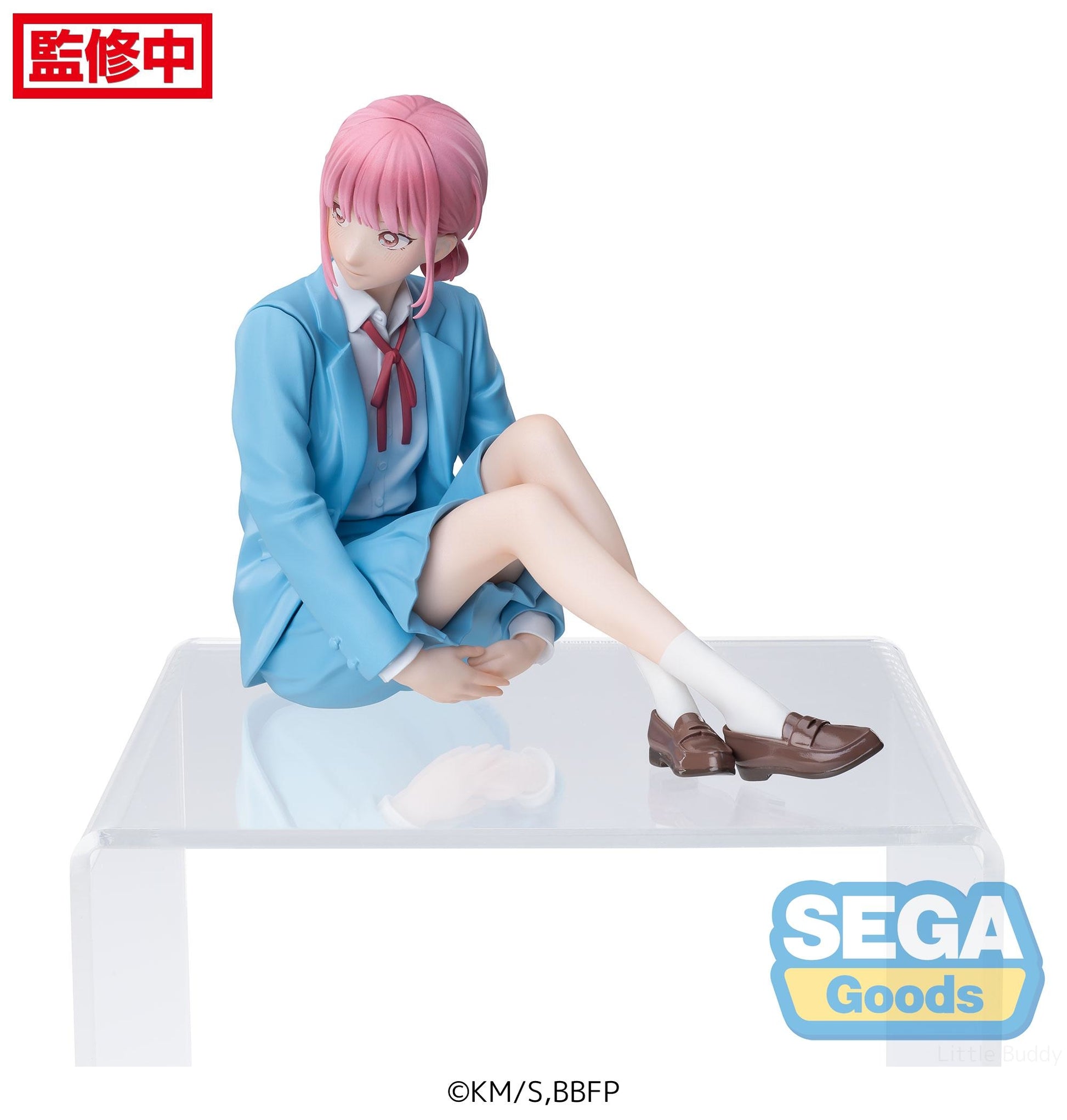 Blue Box: Hina Chono - Premium Perching Figure - Videguy Collectibles