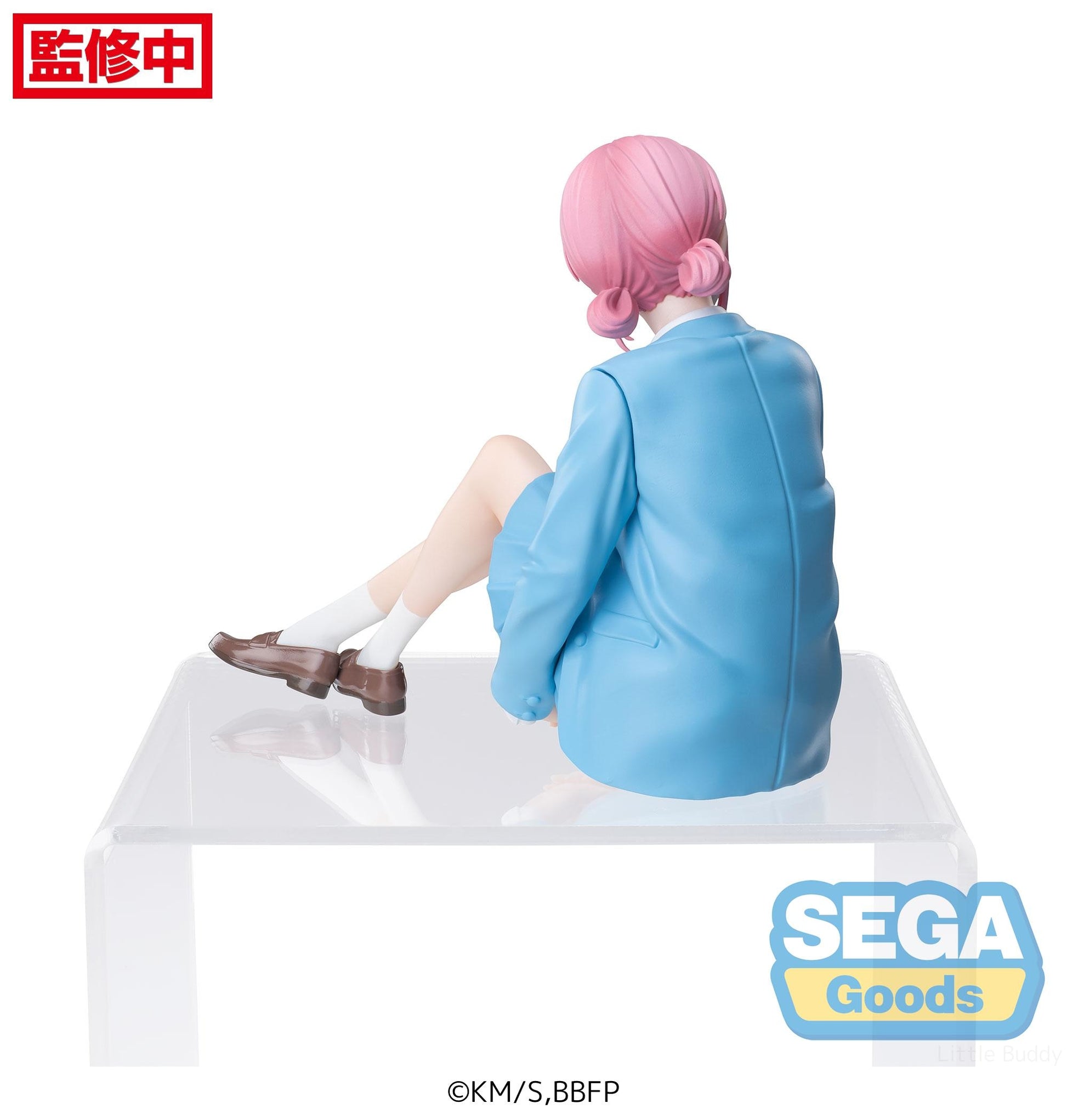 Blue Box: Hina Chono - Premium Perching Figure - Videguy Collectibles