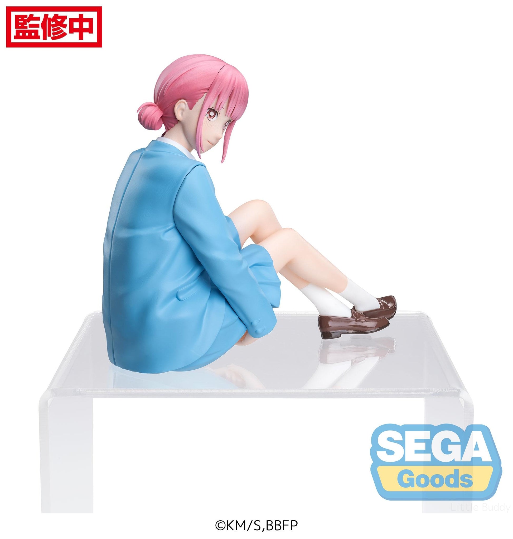 Blue Box: Hina Chono - Premium Perching Figure - Videguy Collectibles