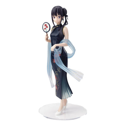 Lycoris Recoil: Takina Inoue (China Style) - Luminasta Prize Figure
