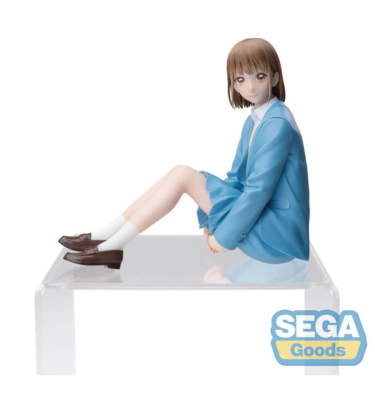 Blue Box: Chinatsu Kano - Premium Perching Figure