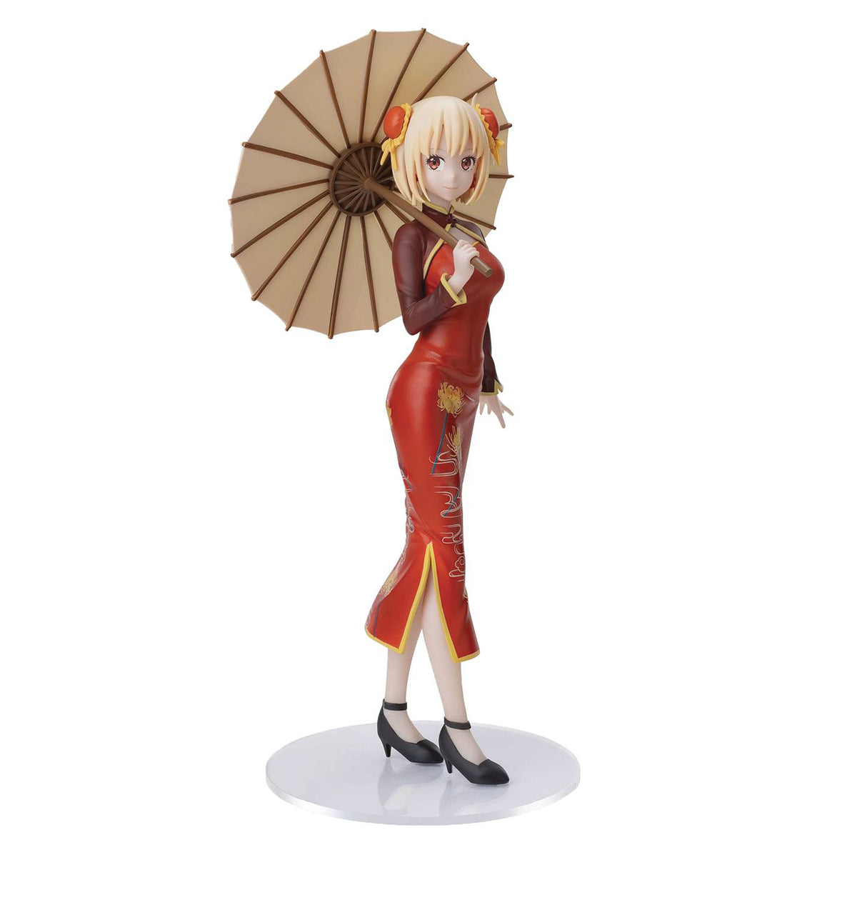 Lycoris Recoil: Chisato Nishikigi (China Style) - Luminasta Prize Figure - Videguy Collectibles
