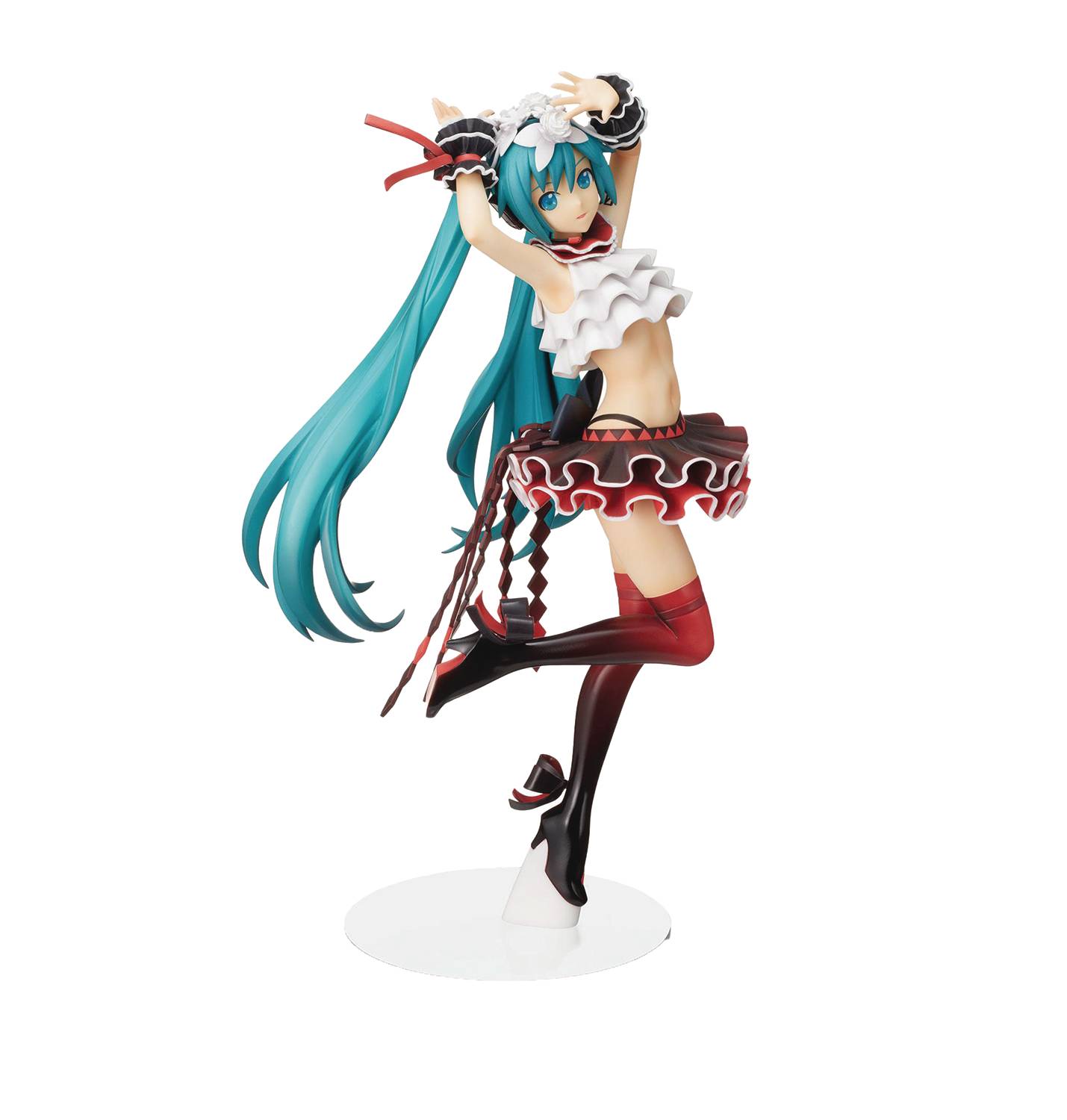 Hatsune Miku Project DIVA MEGA39's: Hatsune Miku (Breathe With You Ver.) - SPM Prize Figure