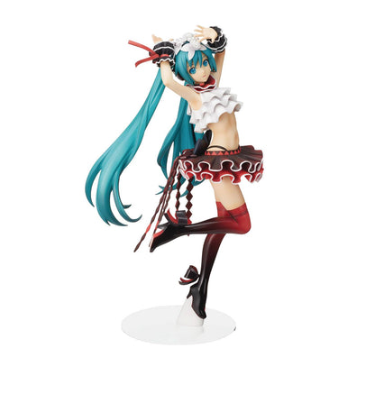 Hatsune Miku Project DIVA MEGA39's: Hatsune Miku (Breathe With You Ver.) - SPM Prize Figure
