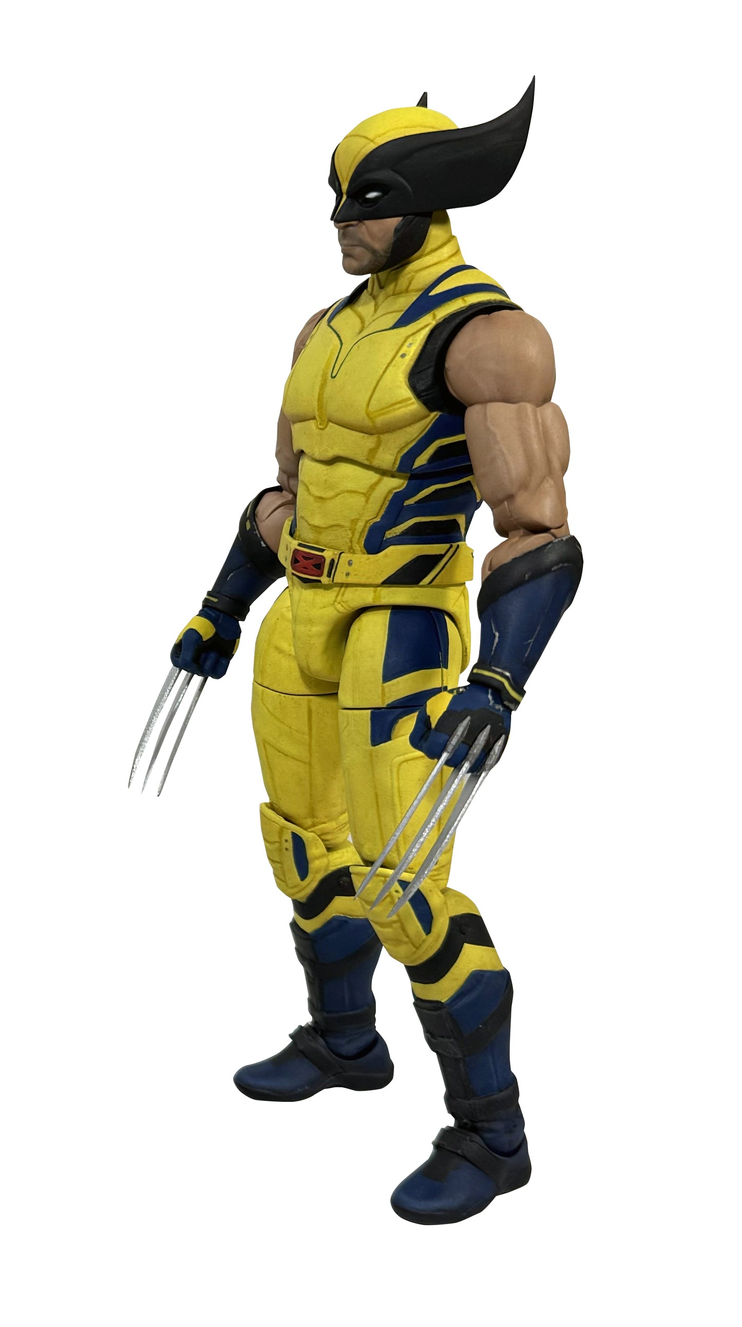 [Pre-Order] Deadpool & Wolverine Movie - Wolverine -  Marvel Select Action Figure