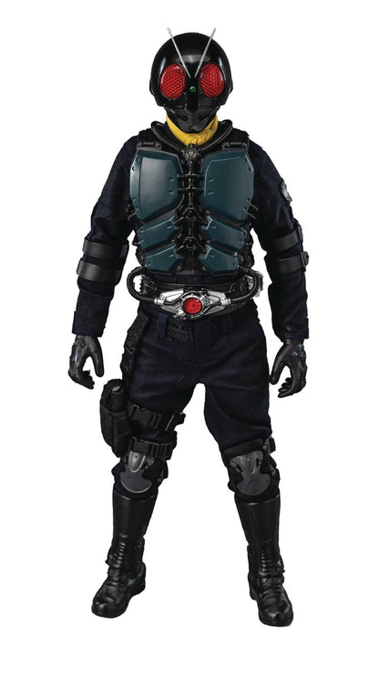 Shin Masked Rider: 1/6 Phase Variation Batta Augment - Action Figure