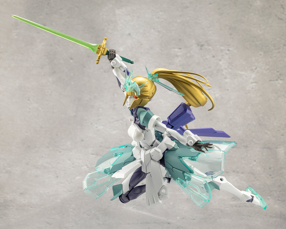 [Pre-Order] Megalomaria - Unlimited Universe Green Glass - Model Kit