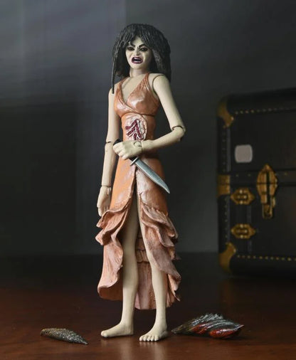 Puppet Master: Toulon's Puppet Case & Leech Woman (2-Pack) - Action Figure Set - Videguy Collectibles