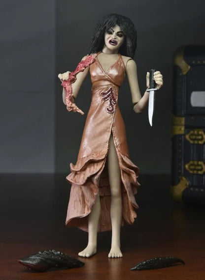 Puppet Master: Toulon's Puppet Case & Leech Woman (2-Pack) - Action Figure Set - Videguy Collectibles