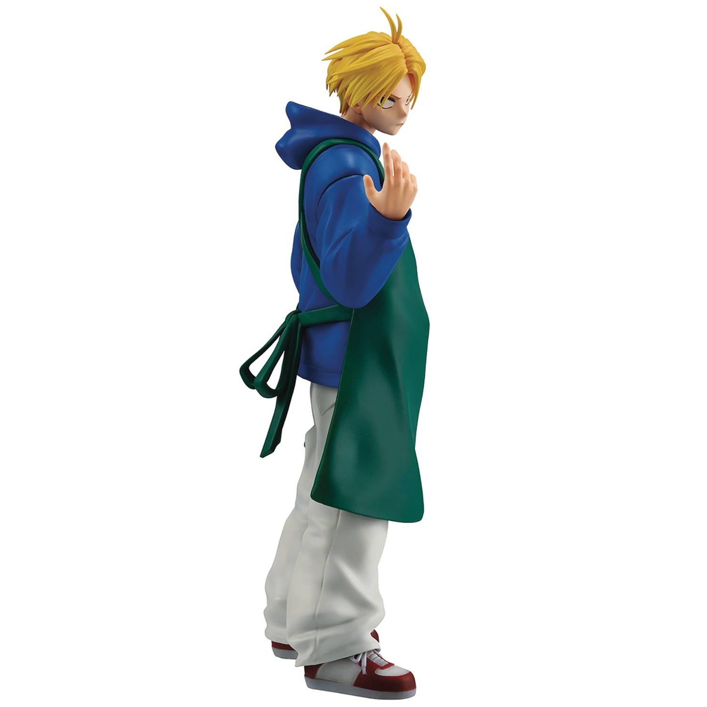 Sakamoto Days: Shin Asakura - Masterlise Ichibansho Figure