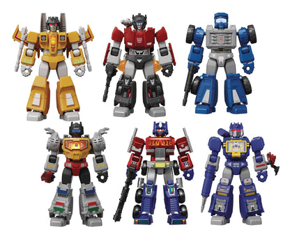 Transformers - Shiny Version - Wave 2 (6 pieces)