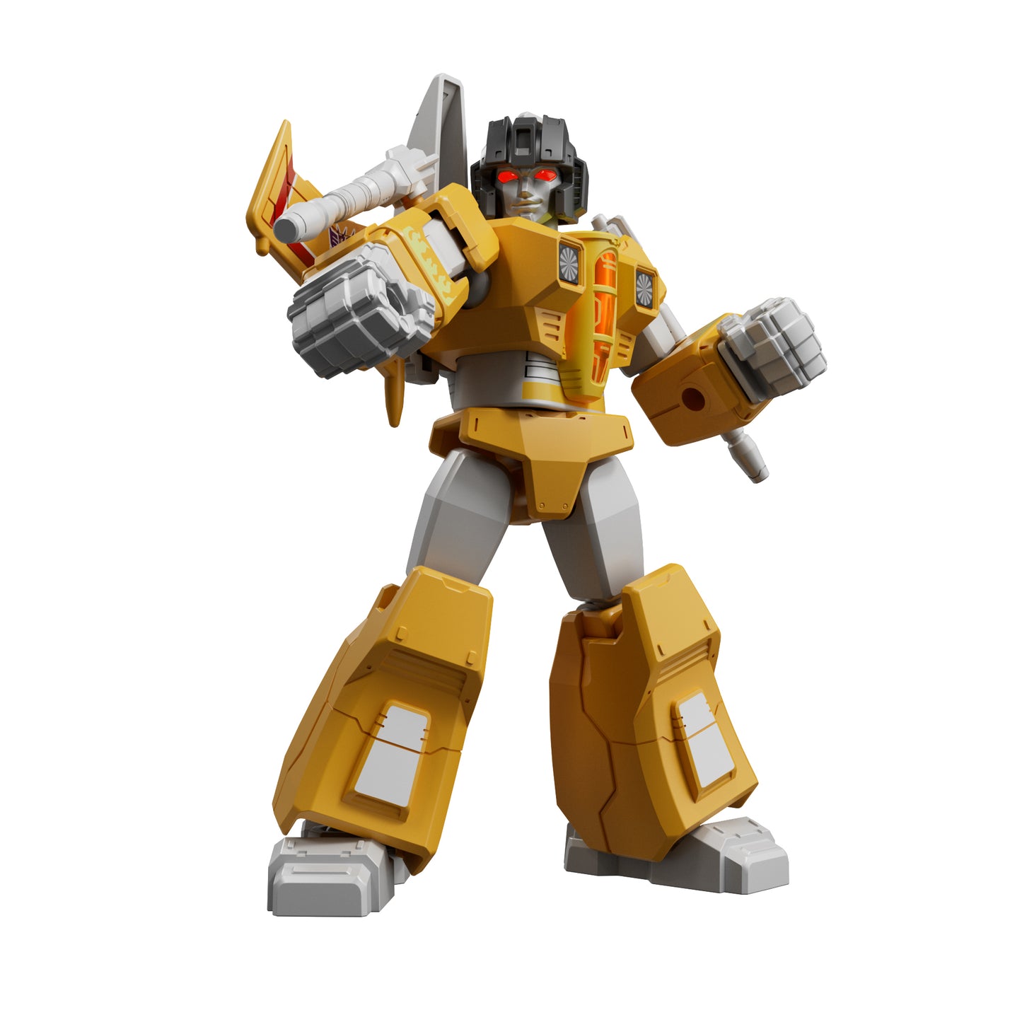 Transformers - Shiny Version - Wave 2 (6 pieces)