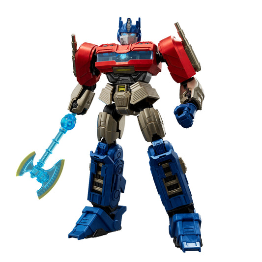 Transformers Classic Class 11: Transformers One - Optimus Prime - Blokees Model Kit
