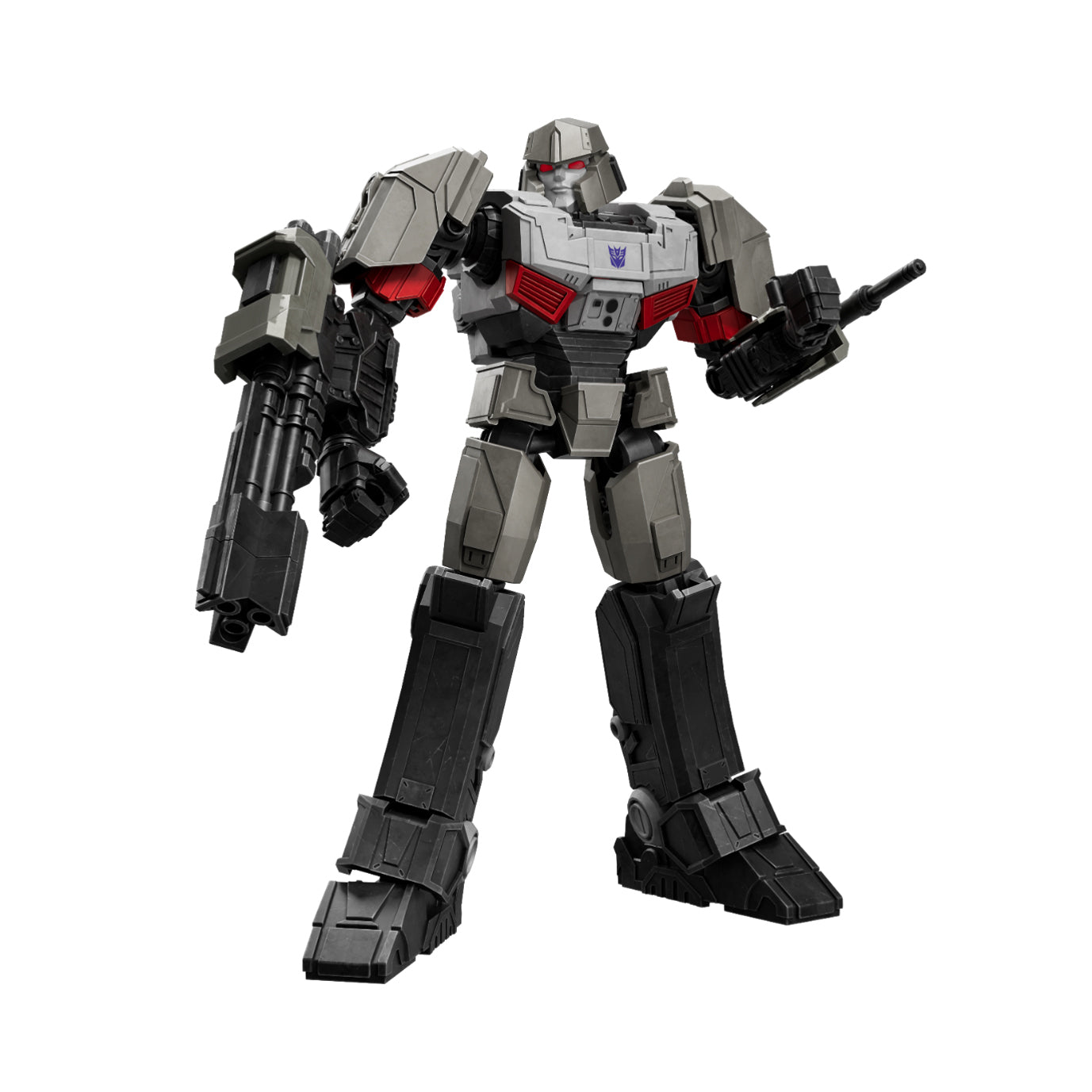 Transformers Classic Class 12: Transformers One - Megatron - Blokees Model Kit