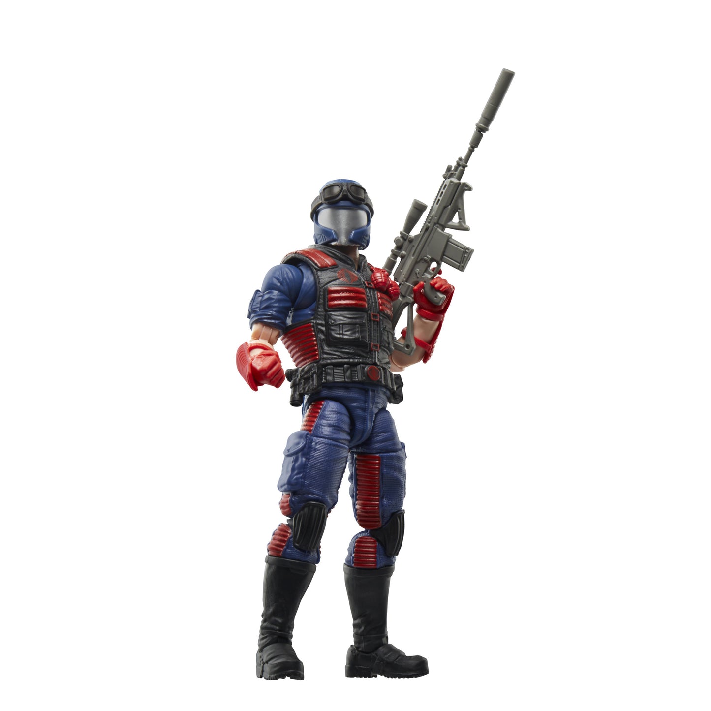 [Pre-Order] GI Joe Classified Series: Retro Cobra Viper - 6 inch Action  Figure