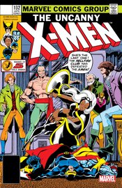 X-Men #132 (John Byrne Facsimile Edition)